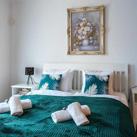 Romantic Studio Secret Garden 부다페스트 외부 사진