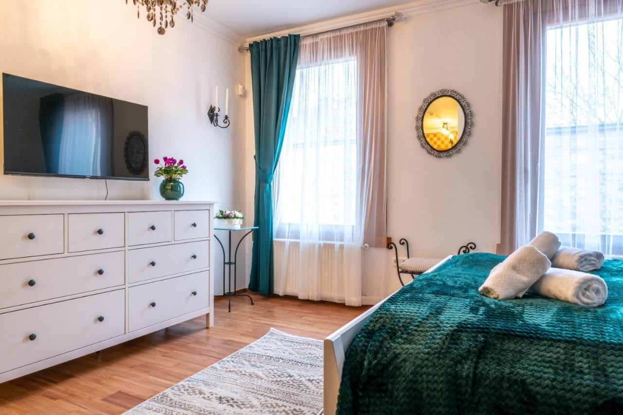 Romantic Studio Secret Garden 부다페스트 외부 사진